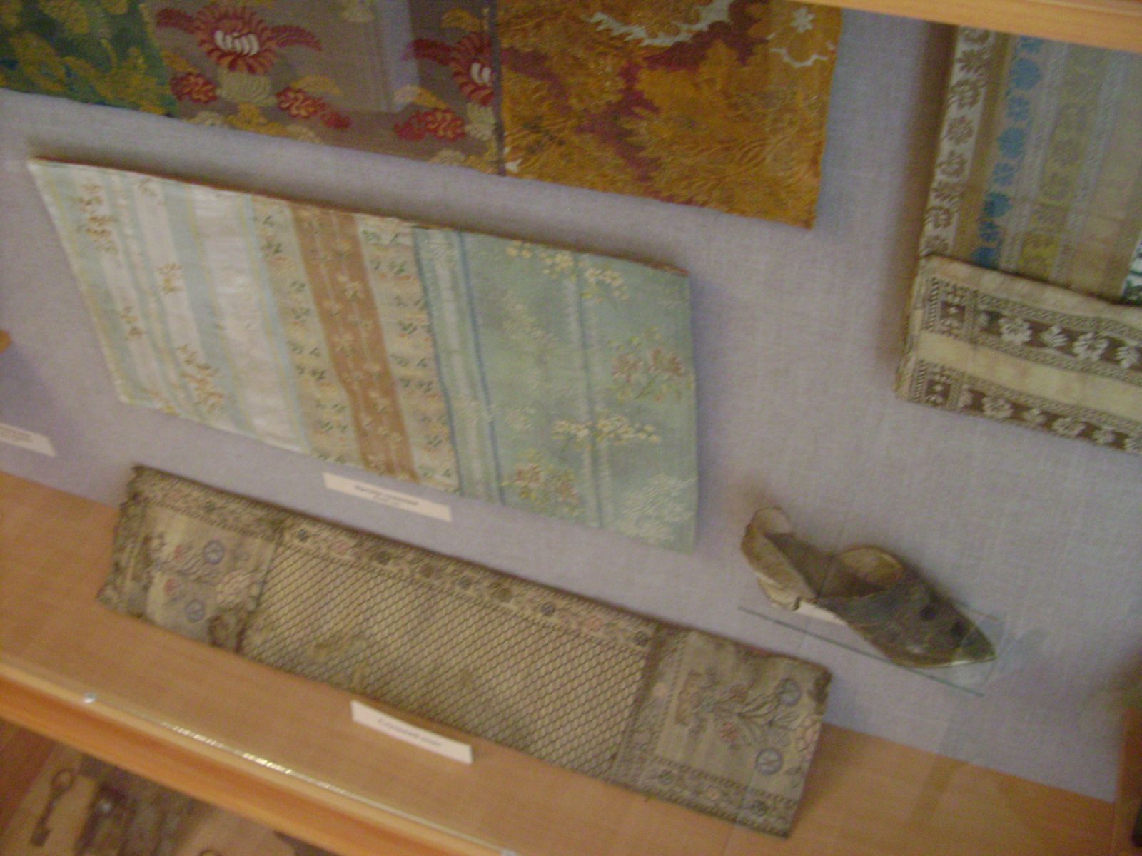 Слуцький пояс із експозиції Уманського краєзнавчого музею